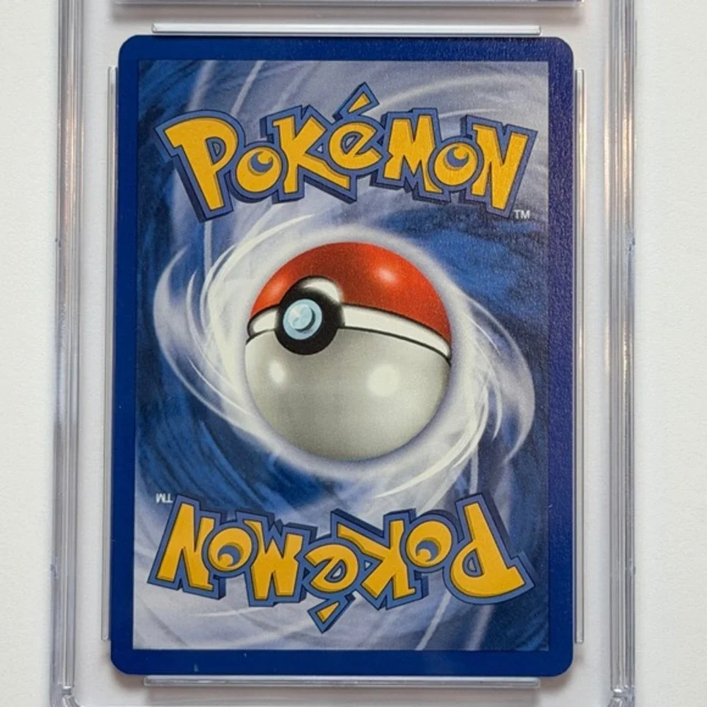Lt. Surge's Rattata 1st Ed 83/132 CGC 9 Mint TCG Pokemon 2000 Gym Challenge WotC